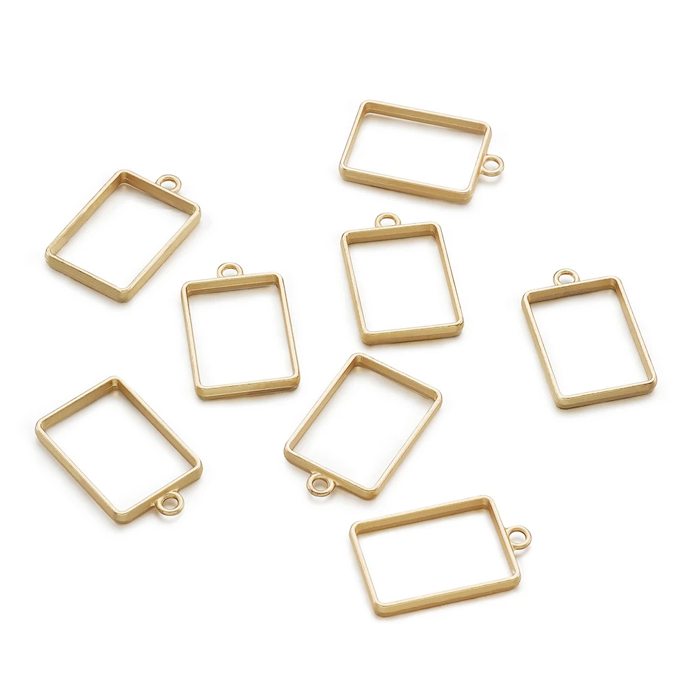 10 шт. подвески для ювелирных изделий из эпоксидной смолы|Подвески| |