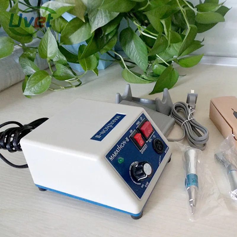 Uvet ветеринарный микро мотор стоматологический ветеринарный больница или стоматологическая клиника многофункциональное стоматологическое оборудование