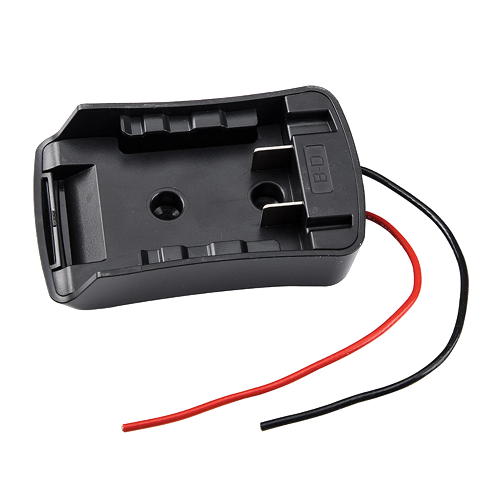 

DIY Lithium Battery Adapter for 18V Dock Power Connector Part