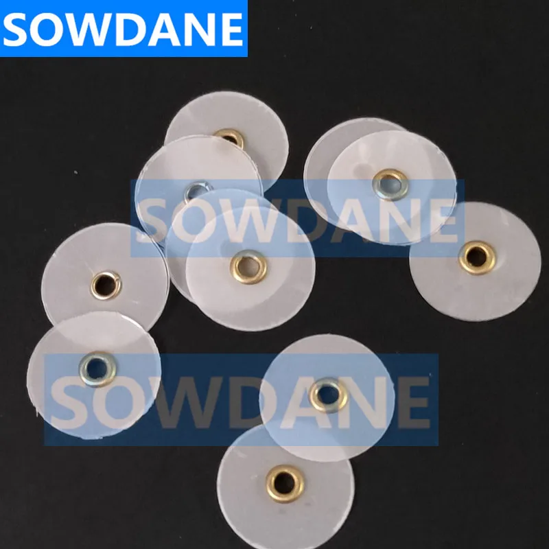 Высококачественный Полировочный диск для зубной отделки и полировки массивное