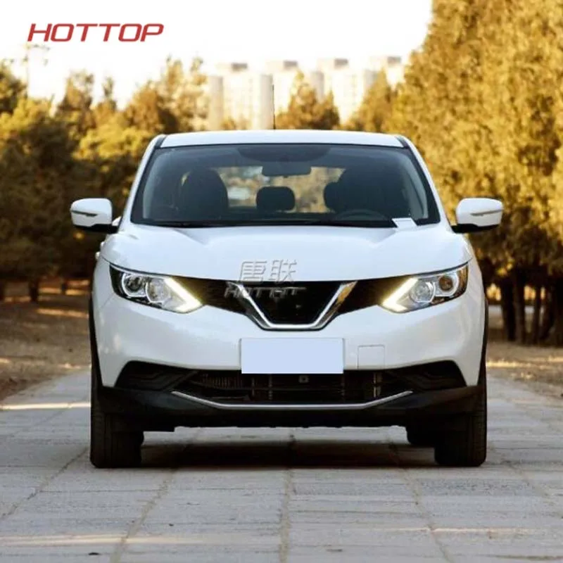 Подходит для Nissan Qashqai 2016 2017 ABS хромированная крышка динамика внутренняя отделка