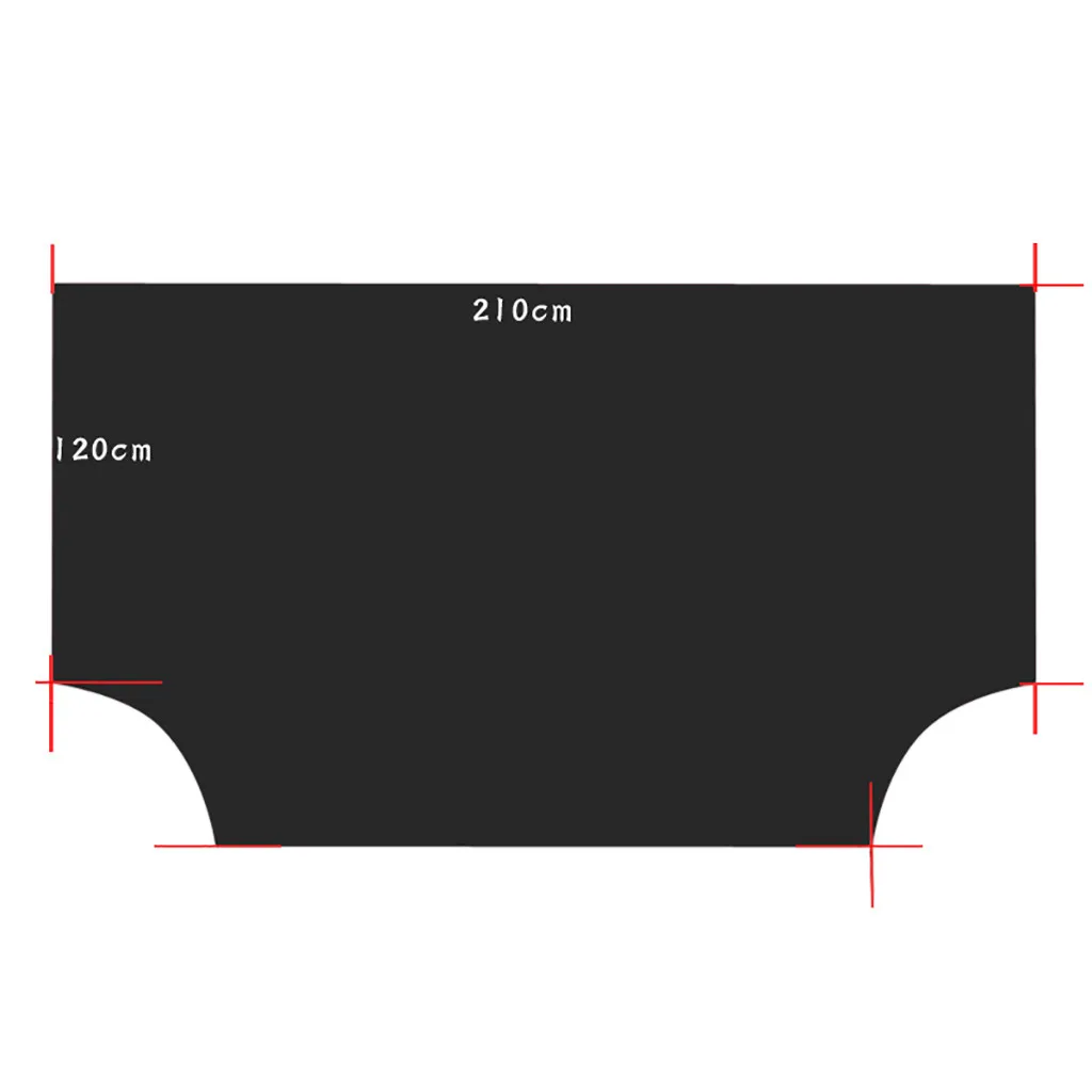 

Car Windshield Snow Cover Magnetic Edges Car Snow Cover Car Windshield Sun Shade Four seasons universal Windshield Cover