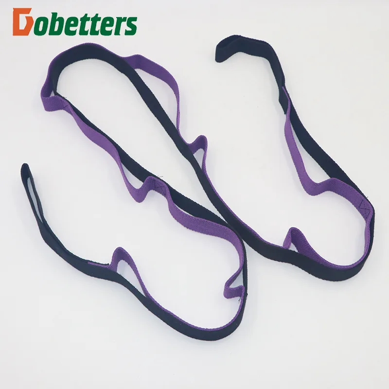 Men's Sports Elastic Band Fitness Training Yoga Ring Belt Pull Rope Strength Test Home Resistance | Спорт и развлечения