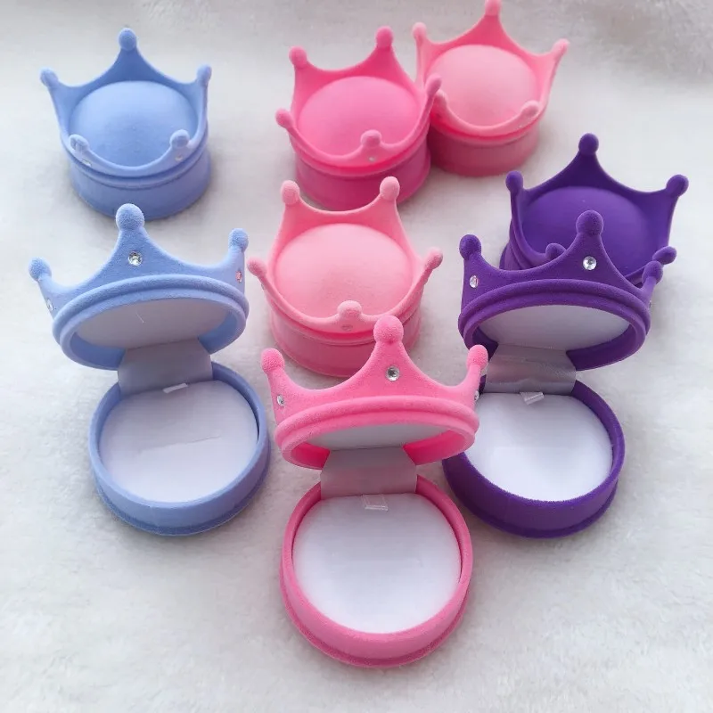 Коробка для ресниц с короной оптовая продажа чехол из норки пустая упаковка