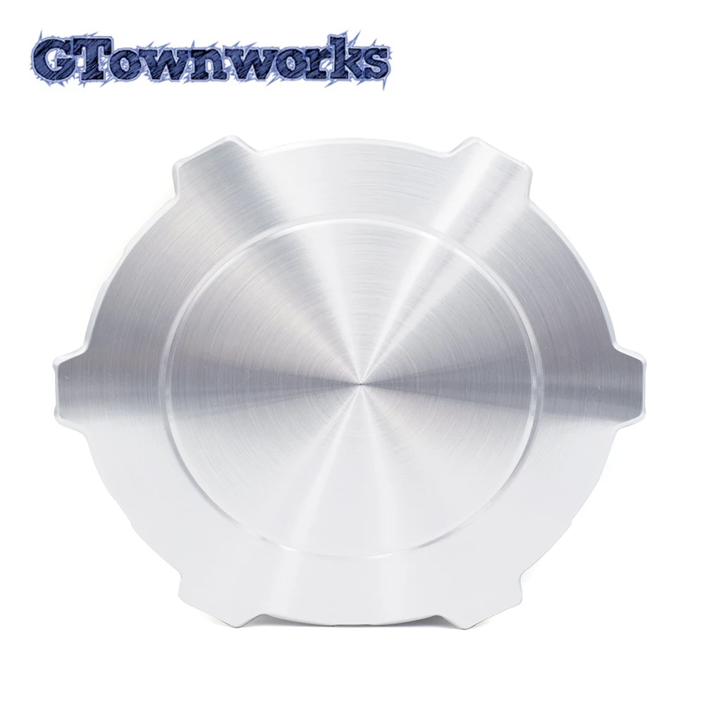 

1pc 220mm Wheel Center Caps Car Accessories For Rim Cover Auto Dust-proof Hubcap Modification Styling Silver