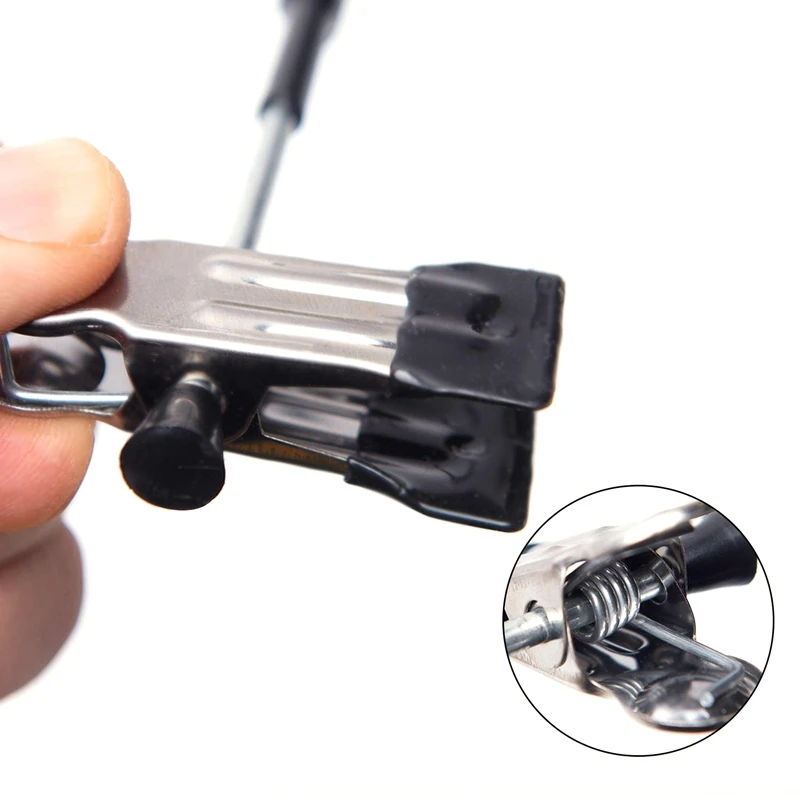 Вешалка для брюк вешалки юбок с регулируемыми зажимами 10 упаковок одежды