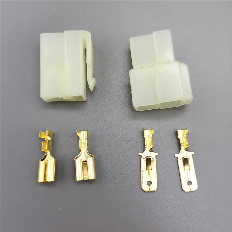 Кабельная Клеммная вилка для матового контроллера мотоцикла