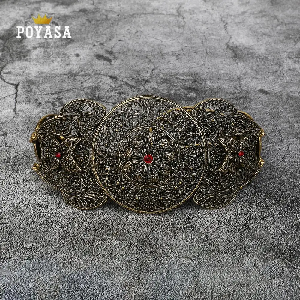 Ремень женский металлический с металлической цепочкой регулируемой длиной |