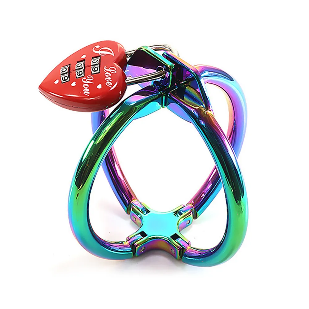 1 шт. наручники из нержавеющей стали с замком ключ БДСМ металлические Запираемые