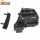 Переключатель управления на рулевое колесо для Hyundai elantra AD Solaris 20172018 1.6l, Кнопка круиз-контроля на рулевое колесо