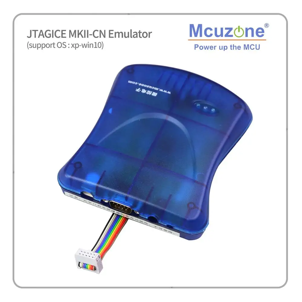 AVR/AVR32 эмулятор/программист JTAG ICE free ATXMEGA32D4 мини плата (1 шт. в заказе) эмулятор JTAGICE