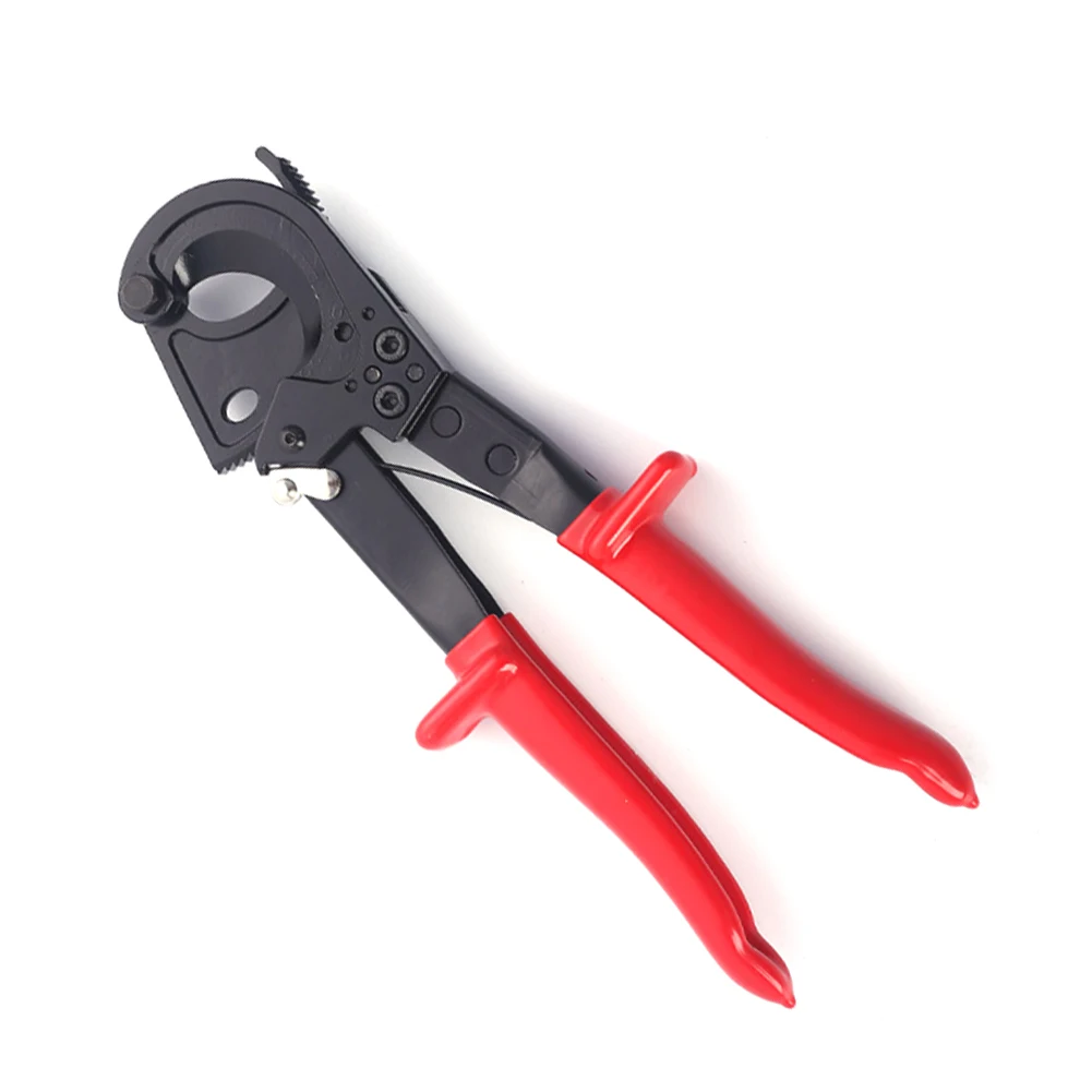 

Copper Ratchet Cable Cutter Wire Cutting Hand Tool Cut 240mm2 Crimper