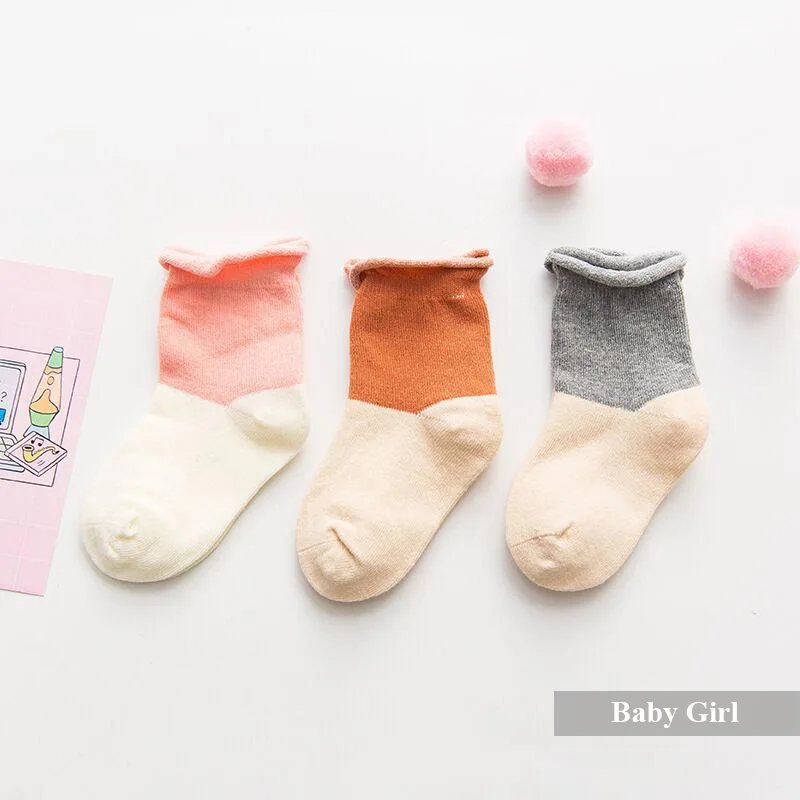 CYSINCOS/3 предмета весенние хлопковые мягкие милые мультипликационные носки с