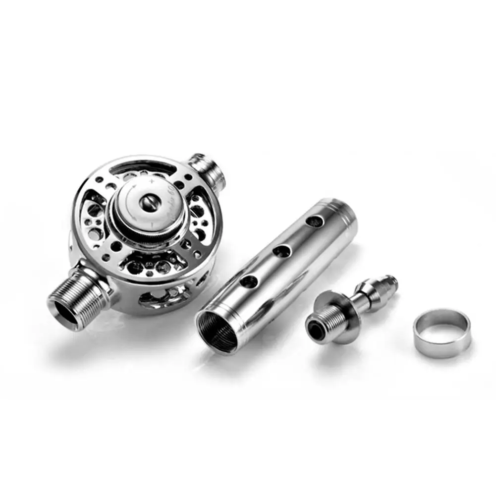 

All-metal Fishing Reel Modified Inner Line with Force Release Fishing Wheel