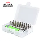 Набор прецизионных отверток Mini-mini 32 в 1, многофункциональная отвертка, ручной инструмент, мобильный телефон ремонт