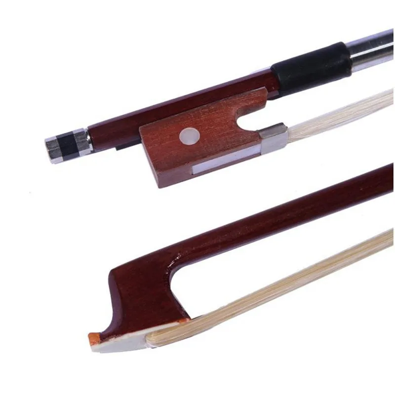 1Pcs Violin Bow Size 12 14 18 34 44 Violin Bow Horse Hair Accessories Para Brazilian Red Sandalwood (art.: 3920b2cc9fb2d) - 3920b2cc9fb2d