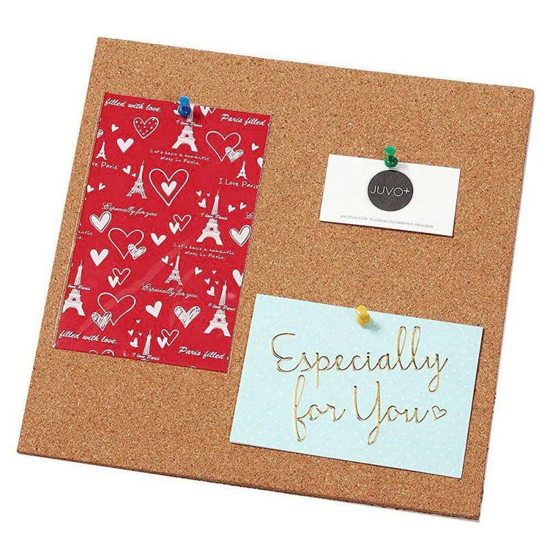 1 шт. Шестигранная квадратная круглая клейкая мягкая деревянная доска для