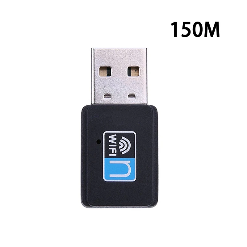 Беспроводной wi-fi Bluetooth адаптер 150 мбит/с USB WiFi приемник 2 4G V4.0 сетевая карта