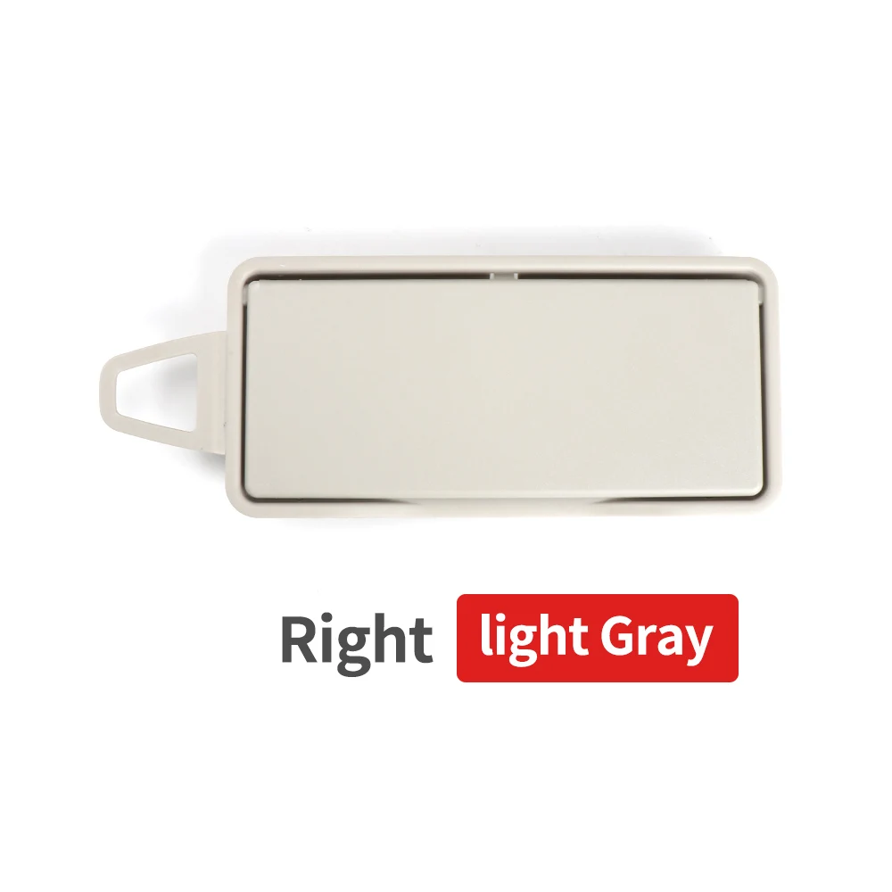 

Чехол для салона автомобиля Mercedes E CLS, солнцезащитный козырек, макияж, косметическое зеркало, крышка для Benz W212 W218, автомобильные аксессуары 2128108100