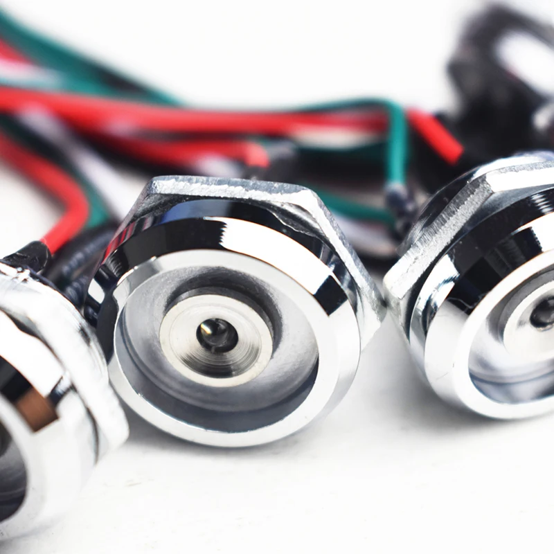 Считыватель пробников Ibutton 100 шт./лот DS 1990a IB TM 9092 со светодиодной подсветкой для