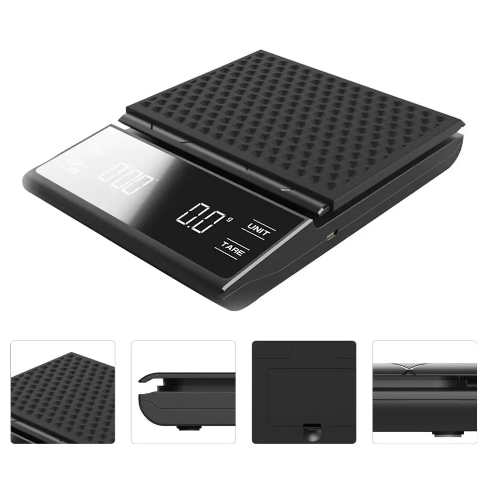 

Food Scale Kitchen Scale Digital Weight for Cooking Premium Scale Coffee Scale
