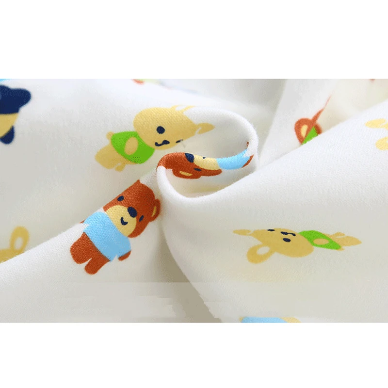 Одежда для малышей хлопковый комбинезон в желто-синюю полоску маленьких