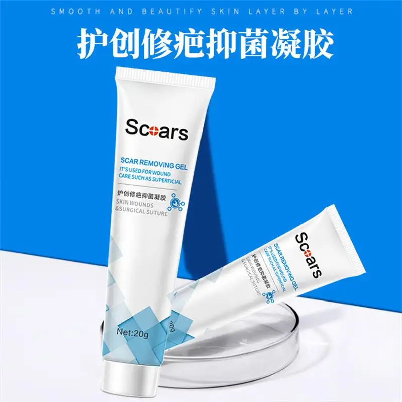 

Acne Scar Removal Cream Pimples Stretch Marks Face Gel Remove Acne Smoothing Whitening Moisturizing Body Skin Care
