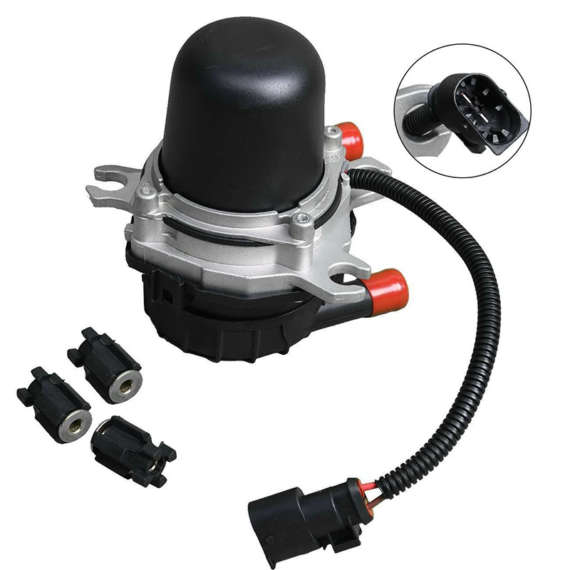 Вторичный воздушный насос для Peugeot 206 307 405 407 Citroen C4 C5 Xsara OEM 1618E4 1618.E4 96 533 80 21598727