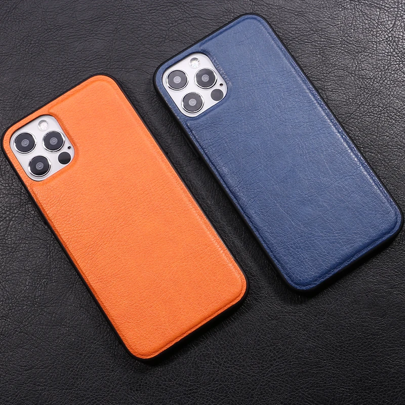

Silicone Leather Cover Coque For iPhone 11 Pro X Xs Max 12 Silicone Case For iPhone 7 8 6 Plus SE 2020 XR Case Back Cover