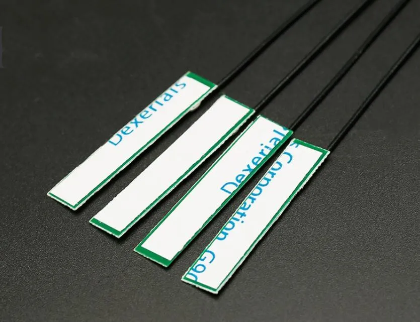 Taidacent 10 шт. IPEX всенаправленный 4dbi 2 4 5 8 ГГц двухдиапазонный/Частотный встроенный PCB