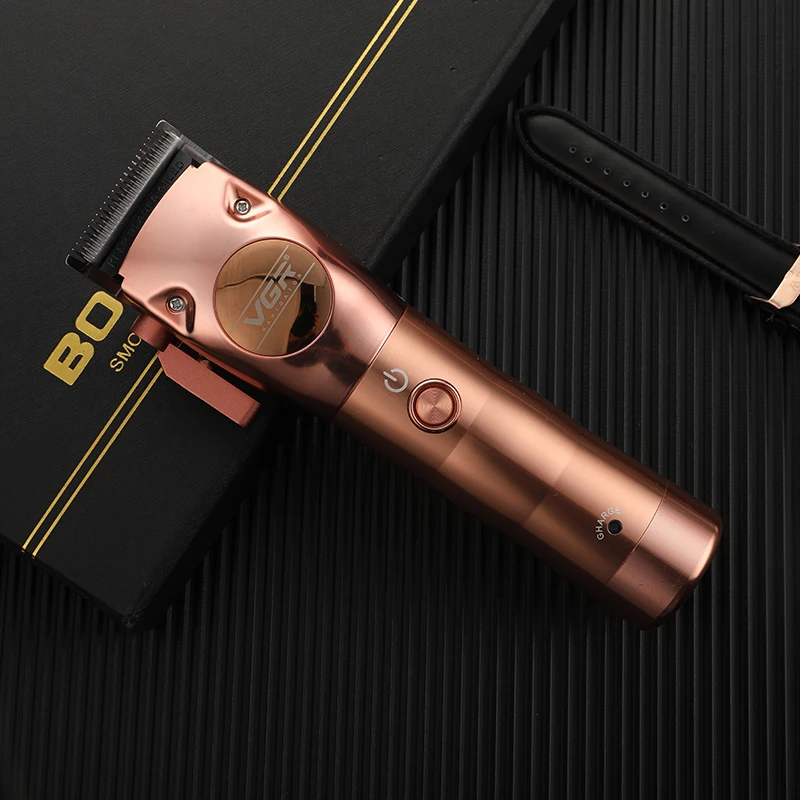 Машинка для стрижки волос профессиональная машинка электрический триммер