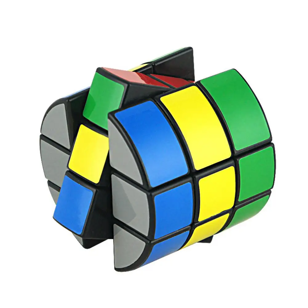 Kuulee волшебный куб в форме колонны обучающая головоломка игрушка для детей