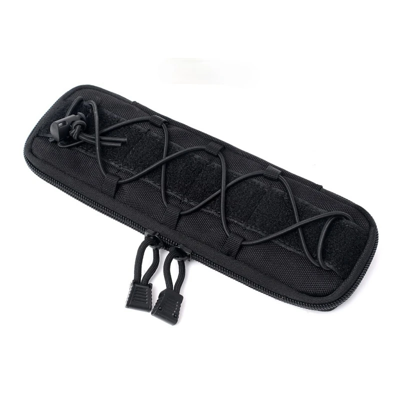 

Camping Accessories Pouch Waist Vest Pouches Backpack Attachments Hiking Tactical Military Hunting Camping Outdoor Tools Outdoor