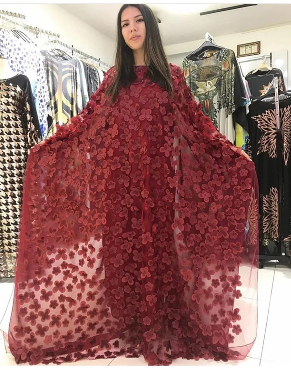 Африканская одежда 2019 африканские платья для женщин мусульманское длинное