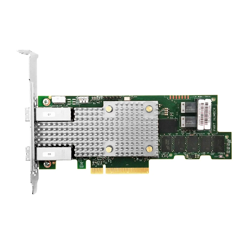 

Broadcom MegarRaid 9480-8I8E Controller 16Port SFF8643*1,SFF8644*1,12Gbs, sas.sata.nvme