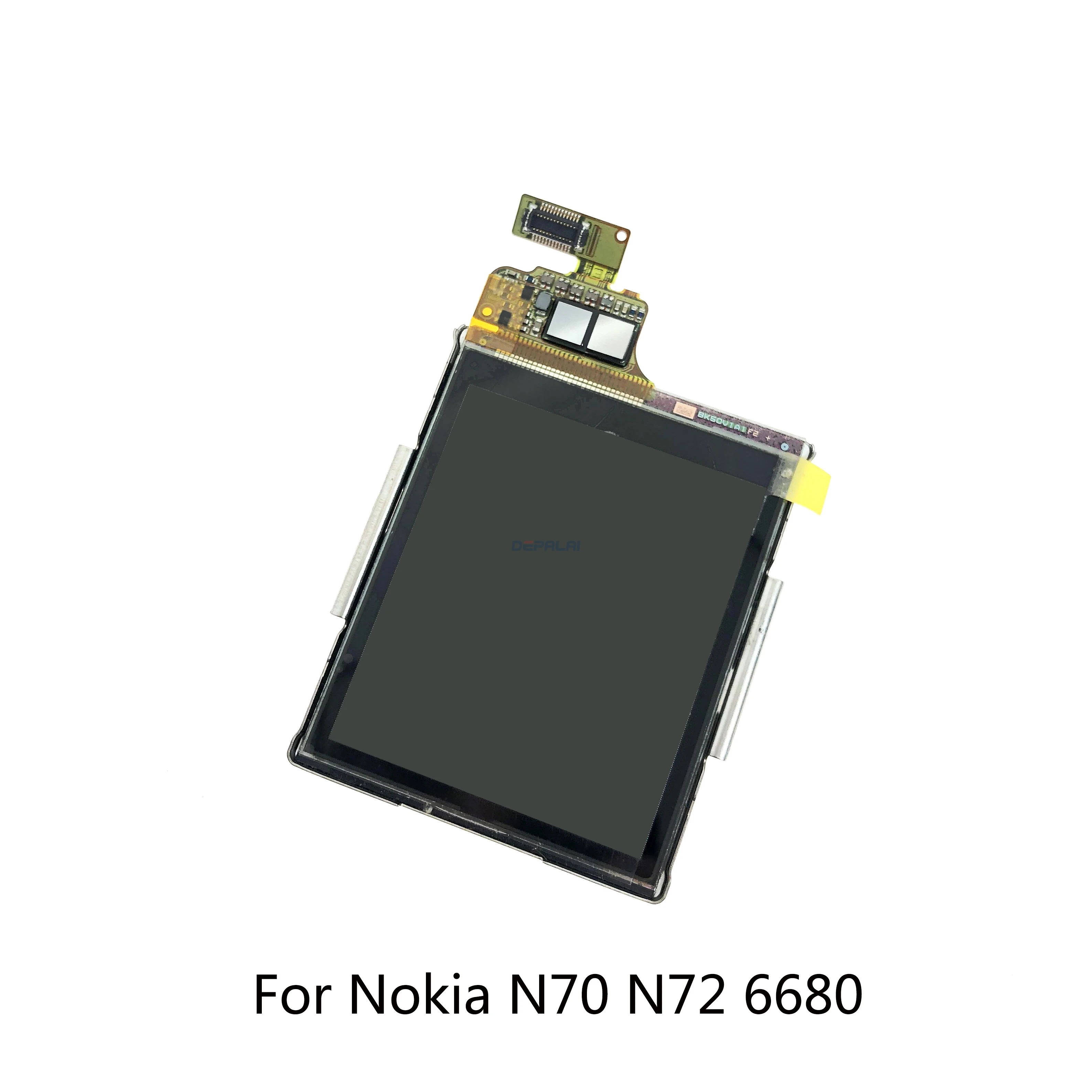 Запасной ЖК-дисплей для Nokia C2-02 03 06 07 08 N70 N72 6680 3250 6700S + отвертка инструменты |