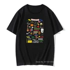 Футболка мужская с рисунком ставить ставку, хлопок, милая пляжная тенниска с надписью How I Met Your Mother