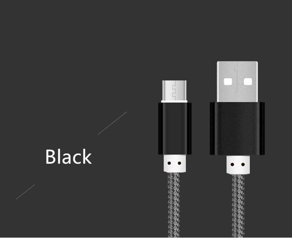 Телефон Android type-C usb зарядный кабель для huawei mate 9 10 20 P20 Pro P9 P10 Plus Honor 8 9 10 V9 10 V10 3M кабели для зарядного устройства usb
