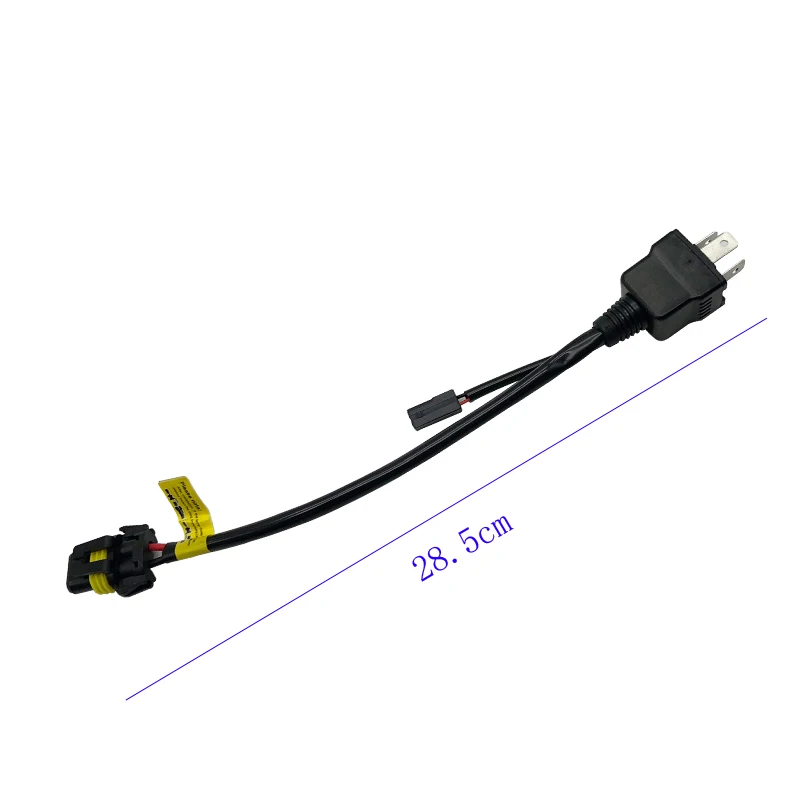 Биксеноновые лампы HERWIN высокой и низкой яркости 12 В 35 Вт 55 H4 жгут проводов