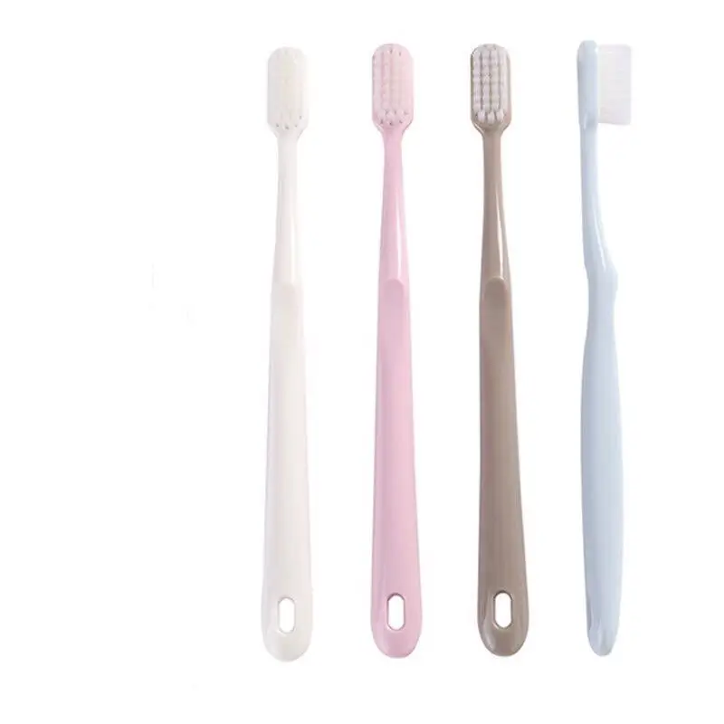 

Hotel disposable toothbrush home stay bamboo charcoal soft hair toothbrush toothpaste wash set hotel supplies dental set
