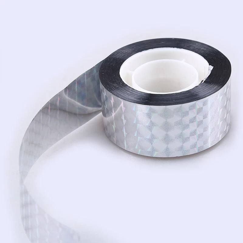 

Non-toxic Anti Bird Tape Pest Control 45/91/106m Audible Repellent Pigeon Repeller Ribbon Tape Garden Agriculture Supplies