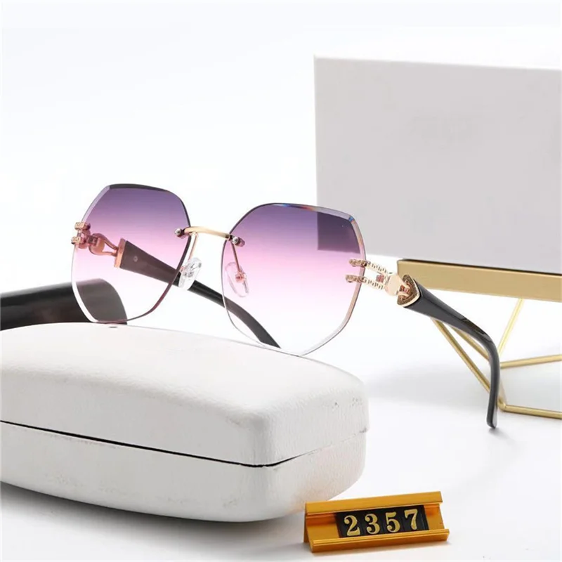 

Женские солнцезащитные очки 2021, модные большие брендовые дизайнерские пластиковые женские солнцезащитные очки с градиентной оправой UV400, ж...