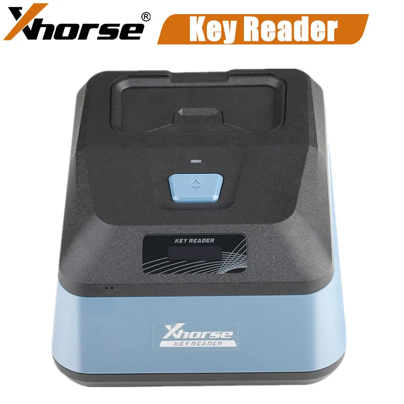 

Устройство для считывания ключей Xhorse, устройство для идентификации ключей с лезвием скиммера, работает с приложением Xhorse и устройством для ...
