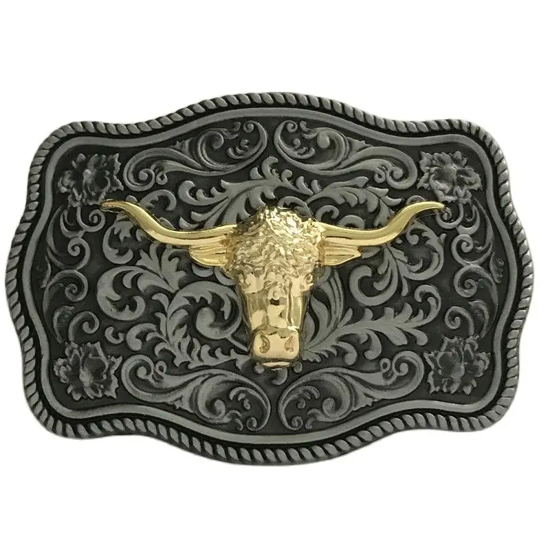 Пряжка для ремня мужчин и женщин металлический модный ремень с объемным