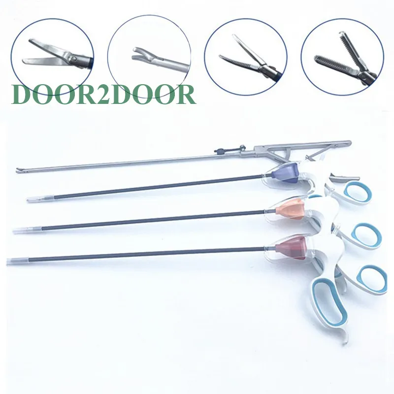 Лапароскопический тренажер для тренировок щипцы игл разделения полный комплект