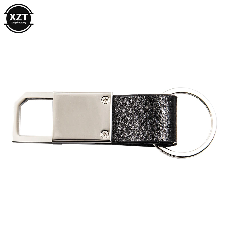 Car Keychain Alloy Supplies High-Grade Men's andWomen's Leather Anti-Lost Rope Suitable for Mercedes-Benz BMW | Автомобили и