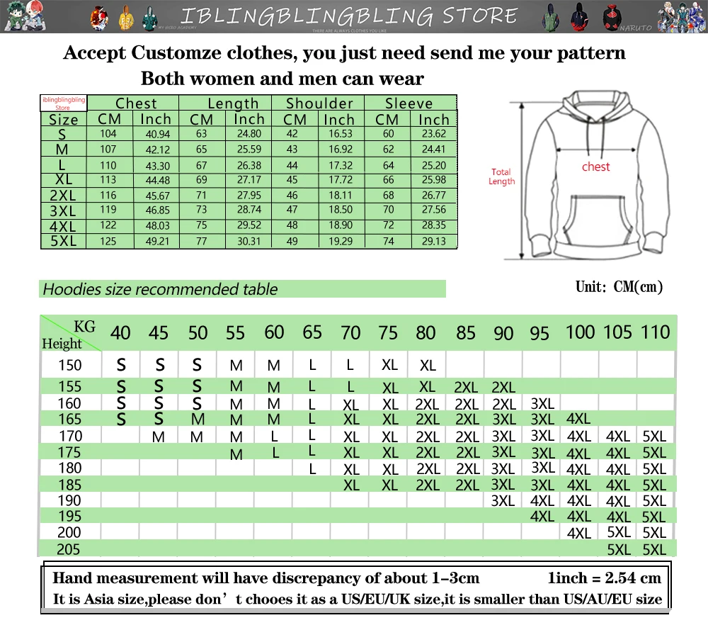 

Cosplay JoJo Bizarre Adventure Hoodie Anime Men / Female Funny Sweatshirt Harajuku Cartoon Top Retro Clothes Men Hooded