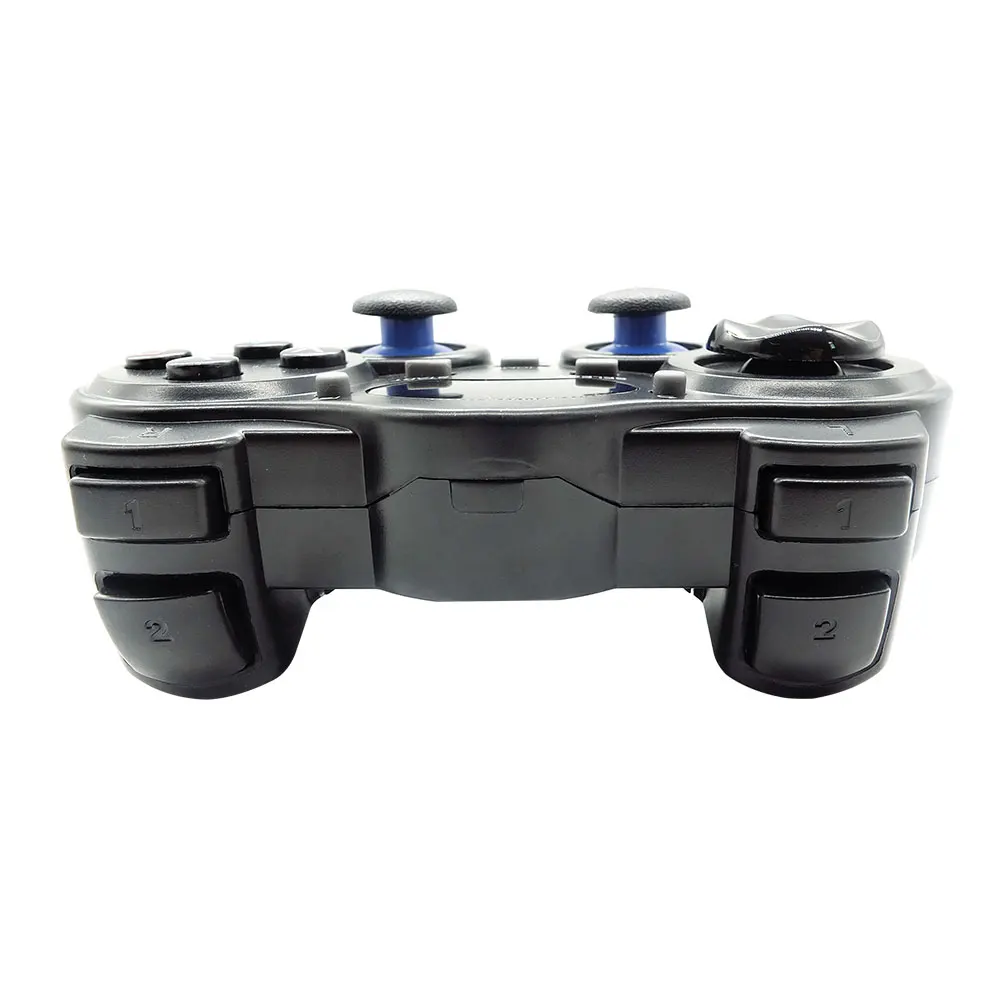 Беспроводной игровой контроллер 2 4G джойстик геймпад с USB приемником для PS3 Android TV