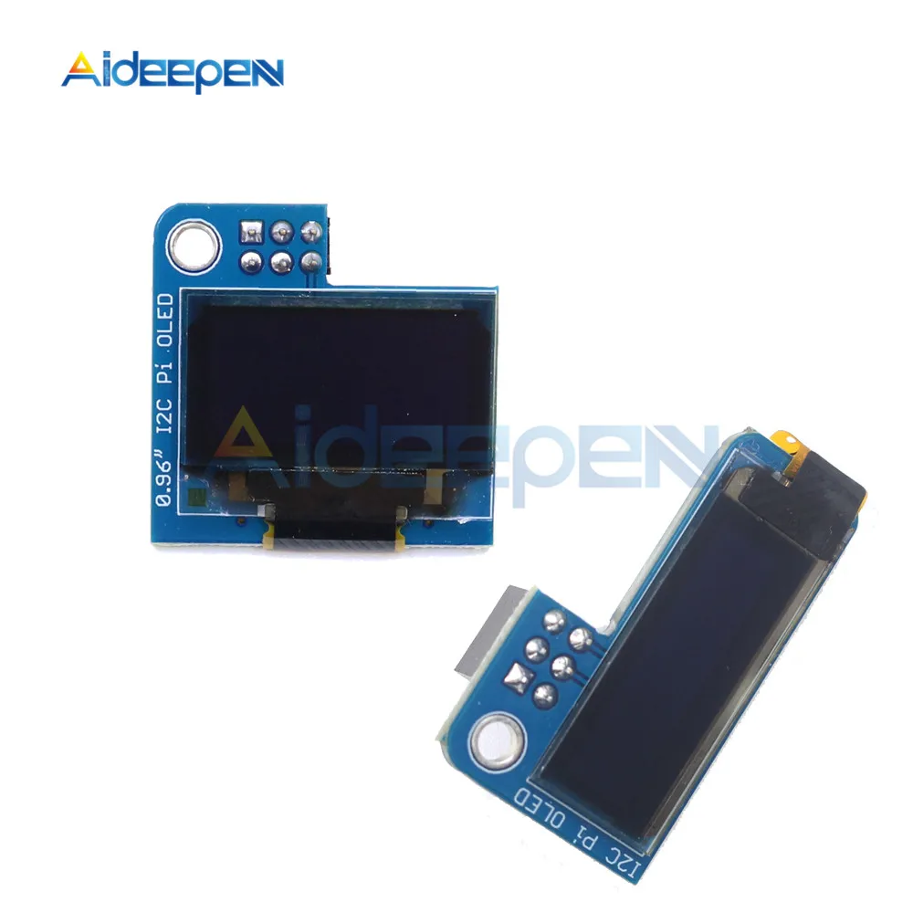 

0.91 0.96 inch OLED IIC Serial White OLED Display Module 128X64 128X32 I2C SSD1306 12864 12832 LCD Screen Board for Raspberry Pi