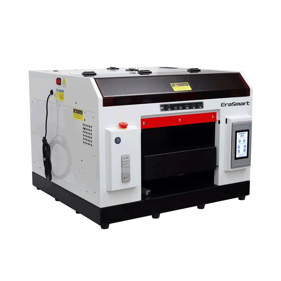 A3 DTG T-Shirt Printer Digital Flatbed Printing Machine